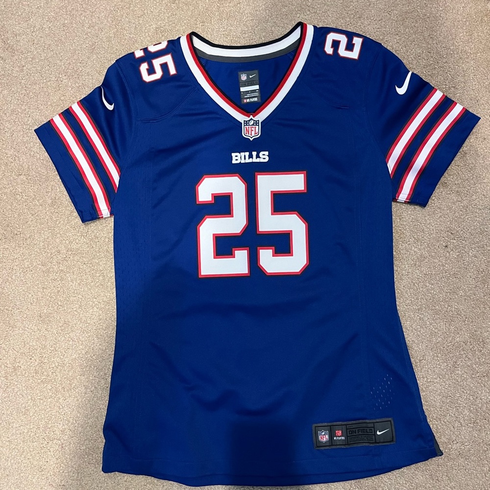 Women’s Buffalo Bills McCoy Jersey
